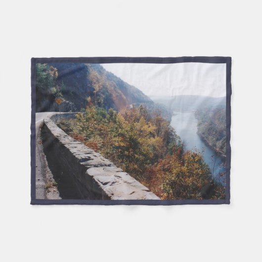 Couverture Polaire Hawksnest (Devant (Horizontal))