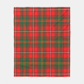 Couverture Polaire Hay moderne Plaid (Devant)