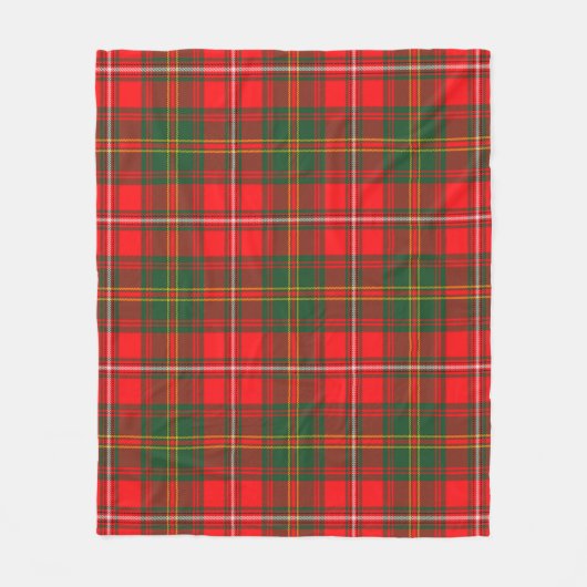 Couverture Polaire Hay moderne Plaid (Devant)