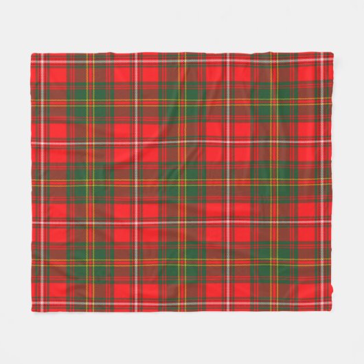 Couverture Polaire Hay moderne Plaid (Devant (Horizontal))