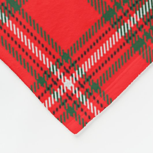 Couverture Polaire Hay moderne Plaid (Coin)