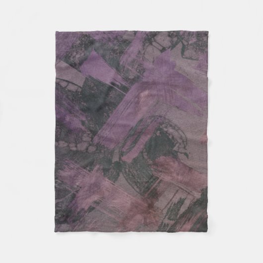 Couverture Polaire Haze I (Devant)