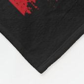 Couverture Polaire Hbcu Humbled Blessed Creative Unique Black College (Coin)