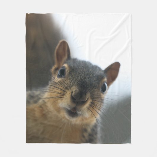 Couverture Polaire Hé, là (Devant)