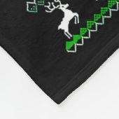 Couverture Polaire He Sees You When You're Lifting He Knows When You (Coin)