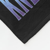 Couverture Polaire Heart Says T Knees Say Balcony Funny Old Skeleton  (Coin)