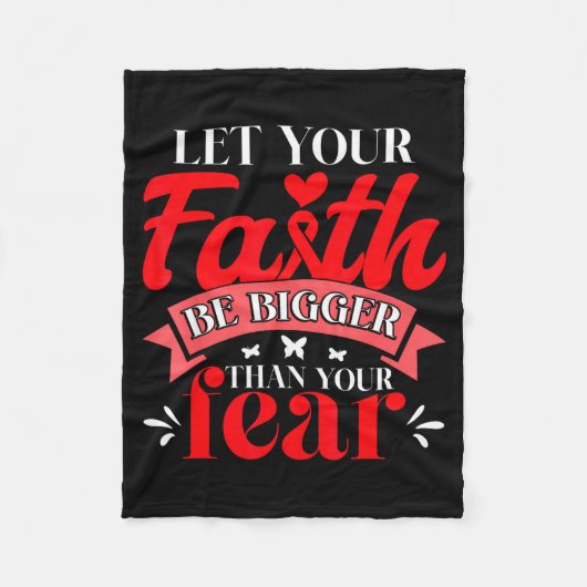 Couverture Polaire Heart Surgery Heart Disease Awareness  (Devant)