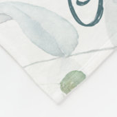 Couverture Polaire Hebrew Shema Israel Jewish Prayer Torah (Coin)