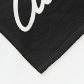 Couverture Polaire Helen Keller Denier Ain't No Way Funny Retro Meme  (Coin)