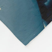 Couverture Polaire Hélice d'aéronef (Coin)