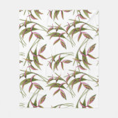 Couverture Polaire Heliconia Fleece Blanket (Devant)