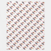 Couverture Polaire Hélicoptère d'atterrissage (Devant)