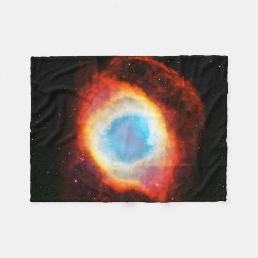 Couverture Polaire Helix Nebula (Devant (Horizontal))