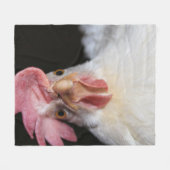 Couverture Polaire Hen (Devant (Horizontal))