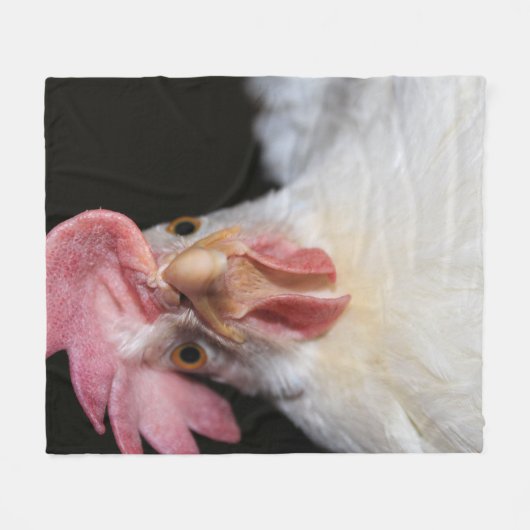 Couverture Polaire Hen (Devant (Horizontal))