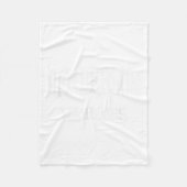 Couverture Polaire Henderson High School Hest West Chester Pa Retro S (Devant)