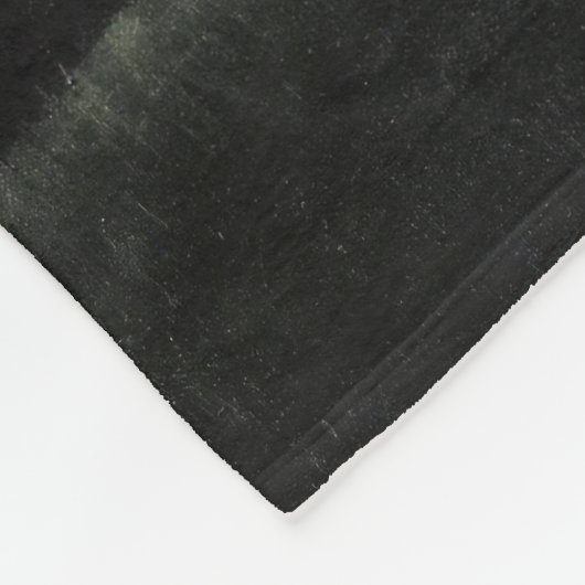 Couverture Polaire Henri Rousseau - Soirée Carnaval (Coin)