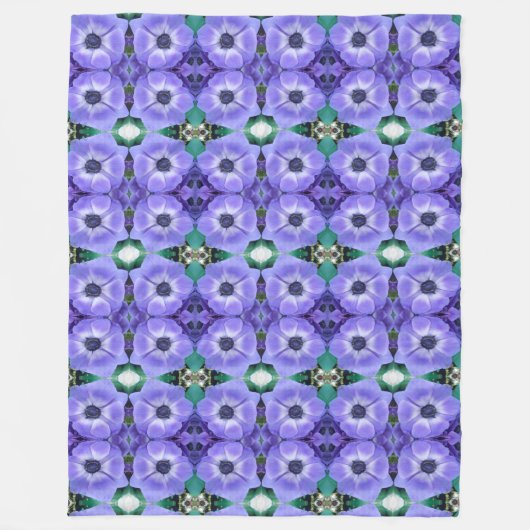 Couverture Polaire Henrietta (Devant)