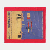 Couverture Polaire Henry Farman vole chez Issy-les-Moulineaux (Devant (Horizontal))