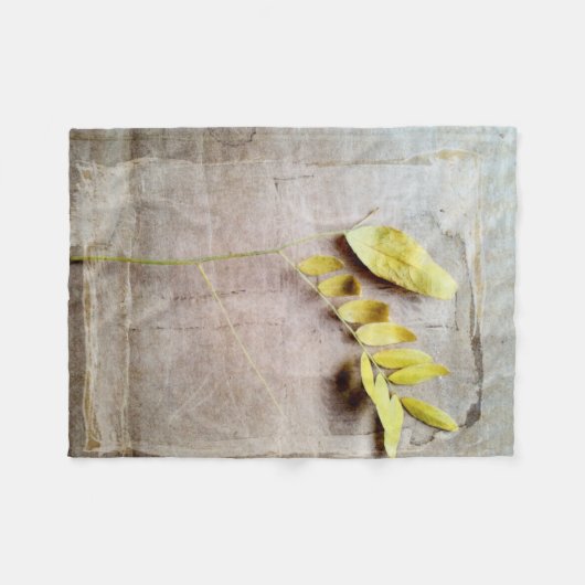 Couverture Polaire Herbarium V (Devant (Horizontal))