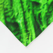 Couverture Polaire Herbe Mossy (Coin)