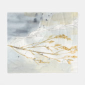 Couverture Polaire Herbe sauvage (Devant (Horizontal))