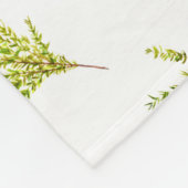 Couverture Polaire Herbes de thym Herbes botaniques (Coin)