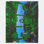 COUVERTURE POLAIRE HERCULES C-130H (Devant)