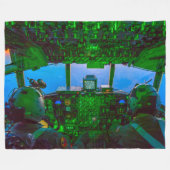 COUVERTURE POLAIRE HERCULES C-130H (Devant (Horizontal))