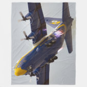 COUVERTURE POLAIRE HERCULES C-130T (Devant)