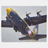 COUVERTURE POLAIRE HERCULES C-130T (Devant (Horizontal))