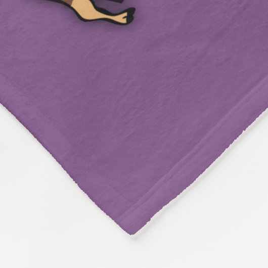 Couverture Polaire Herd de Llamas (Coin)