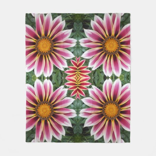 Couverture Polaire Hereford (Devant)