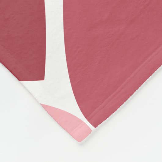 Couverture Polaire Hérisson et coeurs (Coin)