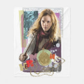 Couverture Polaire Hermione 14 (Devant)