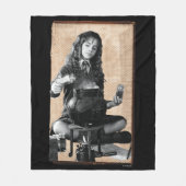 Couverture Polaire Hermione 7 (Devant)