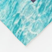 Couverture Polaire Hermit Crab Blanket  (Coin)