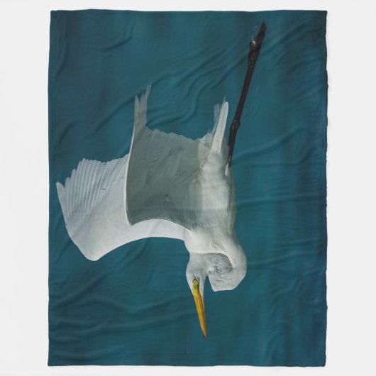 COUVERTURE POLAIRE HERON (Devant)