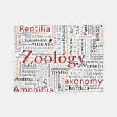 Couverture Polaire Herpetology dans la typographie (Devant (Horizontal))