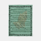 COUVERTURE POLAIRE HEURE DOUCE DE PRIÈRE (Devant)