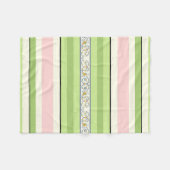 Couverture Polaire Heure du printemps (Devant (Horizontal))