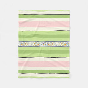 Couverture Polaire Heure du printemps