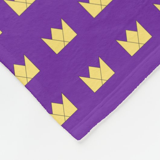 Couverture Polaire Heure du roi (Coin)