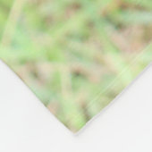 Couverture Polaire Heureux (Coin)