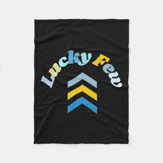 Couverture Polaire Heureux peu de T21 Sensibilisation au syndrome de  (Devant)