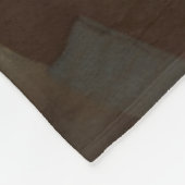 Couverture Polaire Heureux toujours après la photo Mariage (Coin)