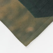 Couverture Polaire Heureux toujours après le Mariage photo personnali (Coin)