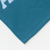 Couverture Polaire Hey Buddy W Ck Some Snowberries Not Now Arctic Puf (Coin)