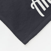 Couverture Polaire Hey Diddle Diddle - Nursery Rhyme Fleece Blanket (Coin)