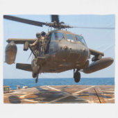 COUVERTURE POLAIRE HH-60M NOIR HAWK (Devant (Horizontal))